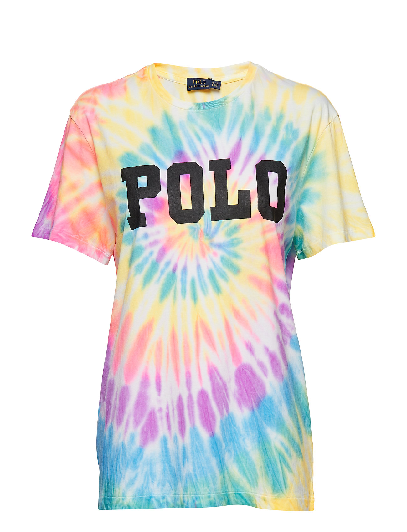 تيشرت Tie Dye من Ralph Lauren