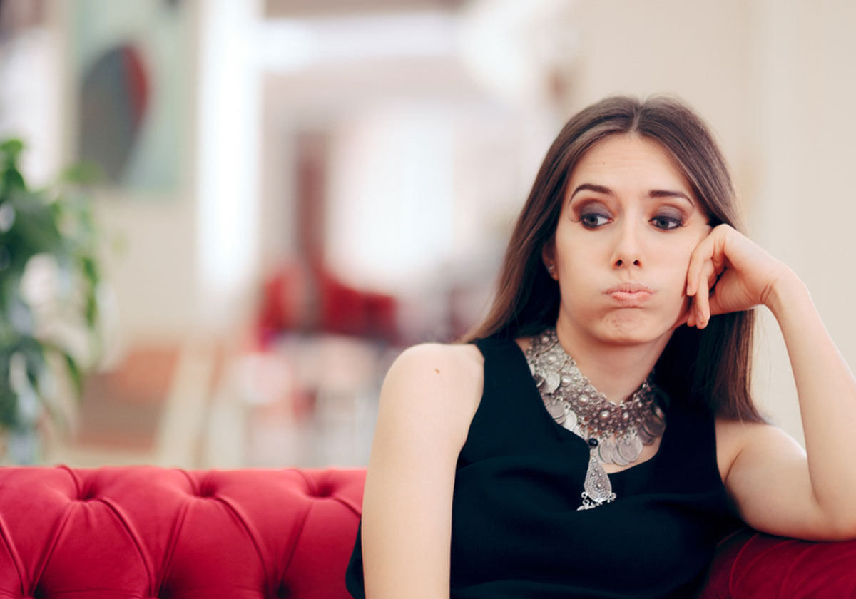 Person, Human, Necklace