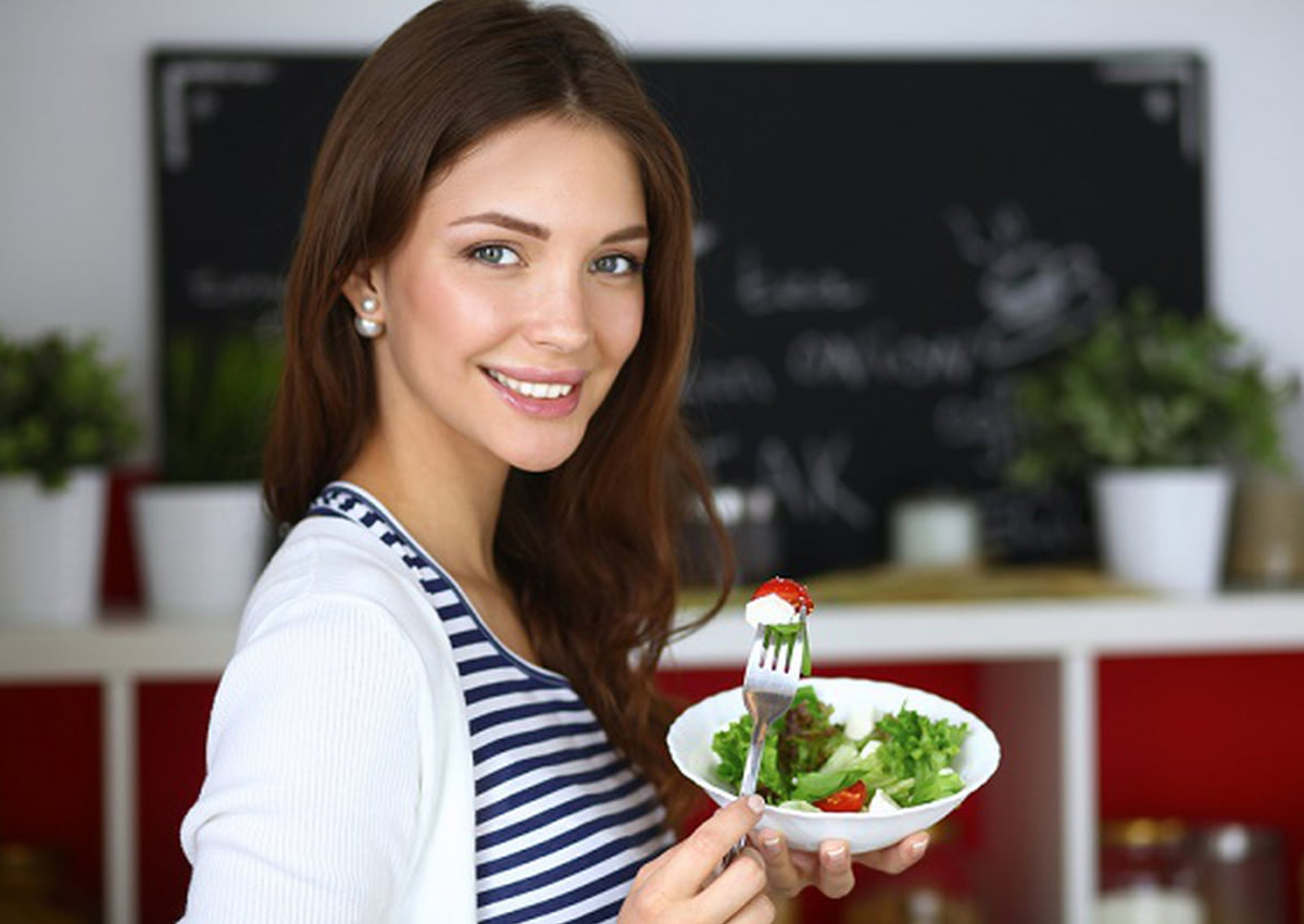 كيف تخسرين وزنك الزائد قبل أسبوع من العام الجديد؟