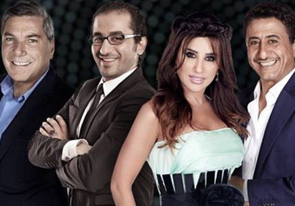 التحضيرات لنهائيات "عرب غوت تالنت"