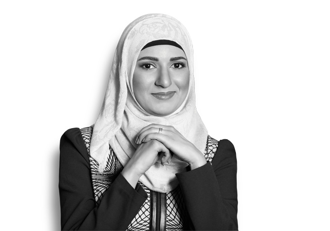 الفائزة في جائزة لوريال نازك الأتب