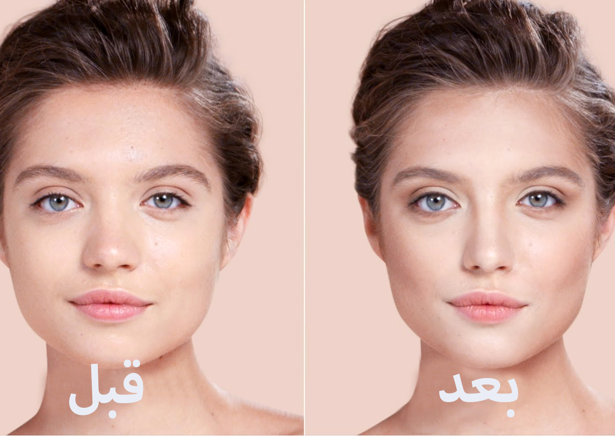 هل تعلمين أن مرطّب الشفاه يمنحك أنفاً أصغر؟
