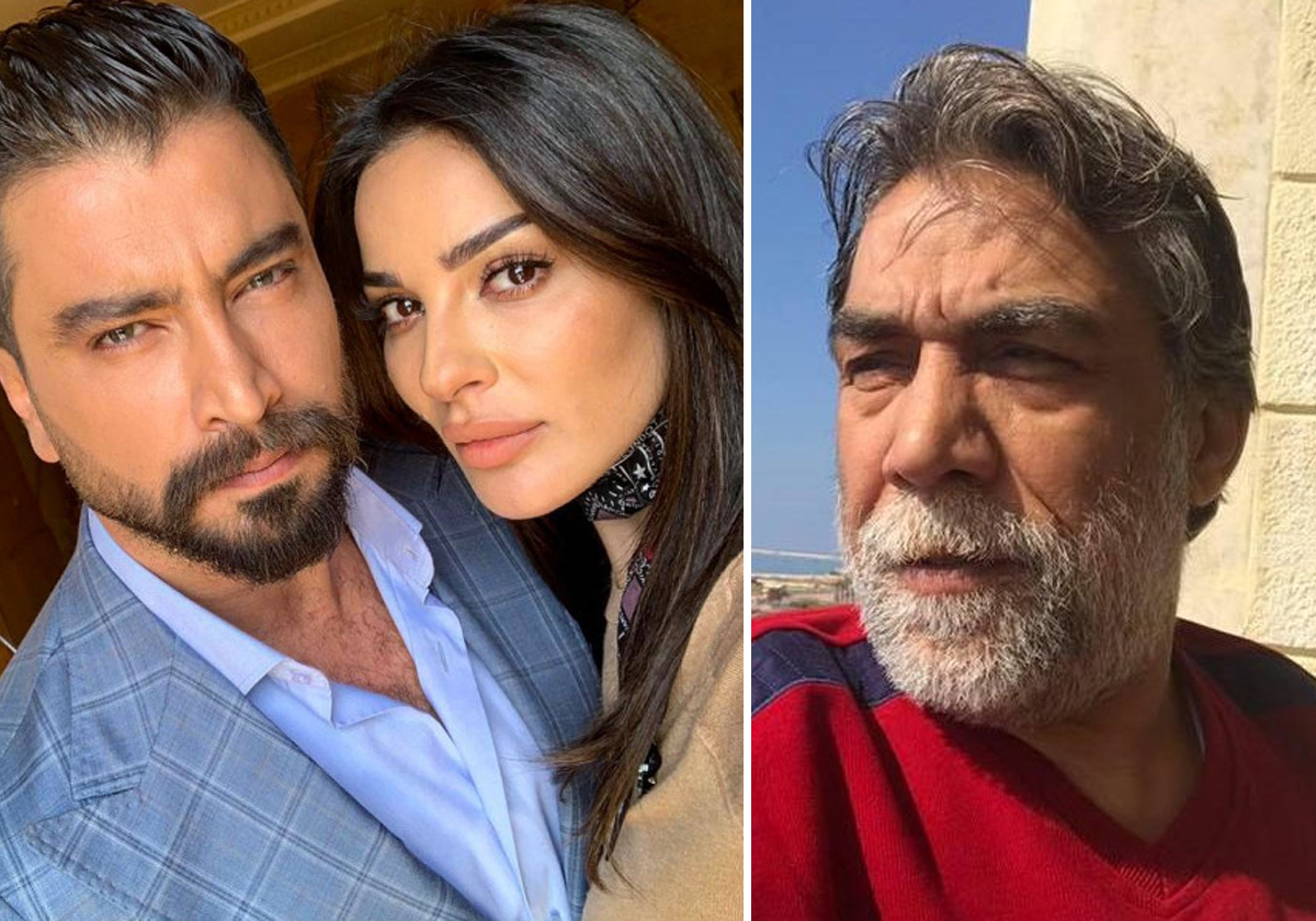 أيمن رضا يشبه معتصم النهار بهيفاء وهبي، وعبد المنعم عمايري يرد!