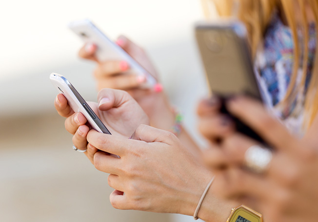إليك خدمة الـ"5G" على هاتفك الذكي!