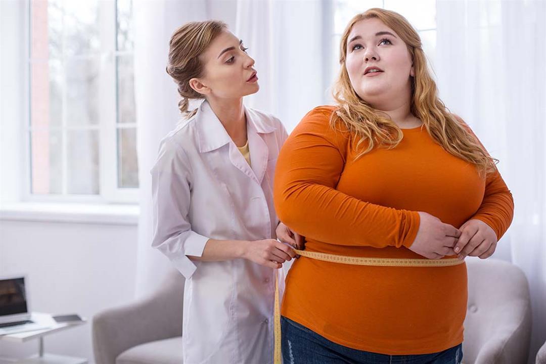 هرمونات تسبب زيادة الوزن