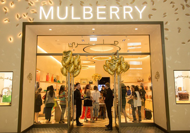 بالصور، حدث Mulberry Loves Craft في دبي