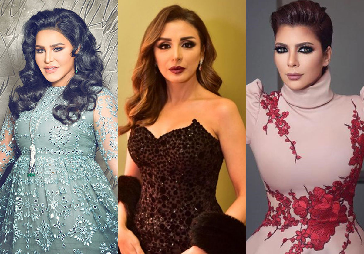 النجمات العربيات يحتفلن بعيد ميلاد أنغام... هكذا بدون بعيداُ عن الكاميرات!