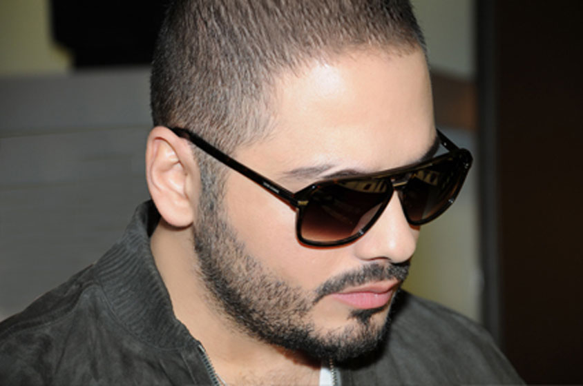 مسلسل رامي عياش الجديد