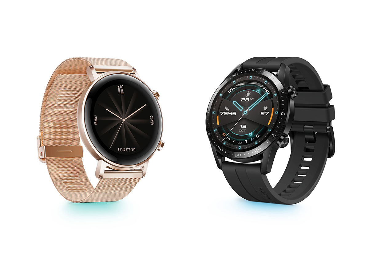 ساعات HUAWEI WATCH GT 2