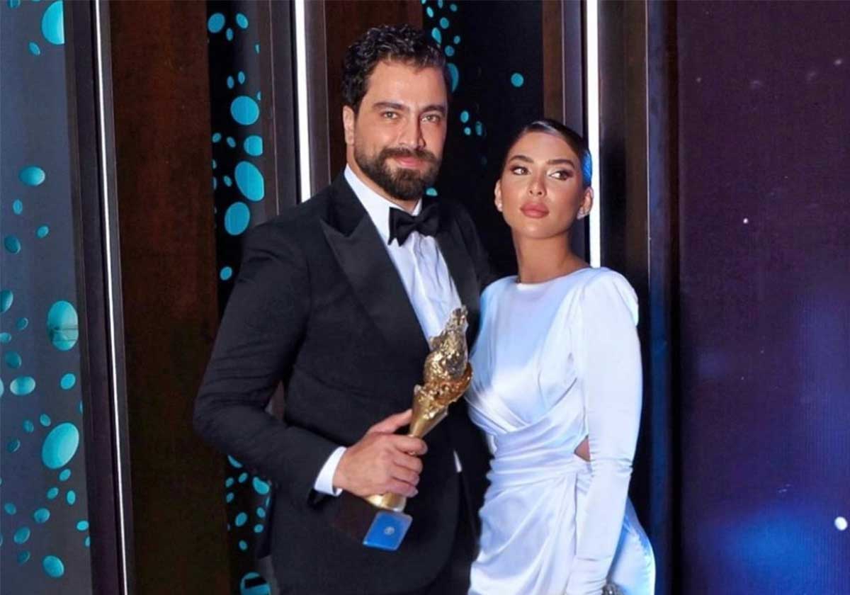 زوجة معتصم تتحدث عن غيرتها من نادين نجيم وهيفاء وهبي