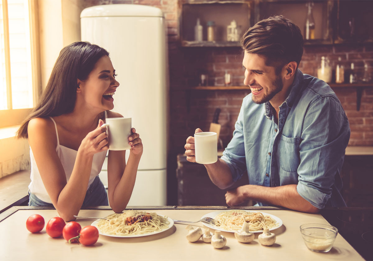 4 حقائق مضحكة تكتشفها المرأة عن شريكها بعد الزواج!