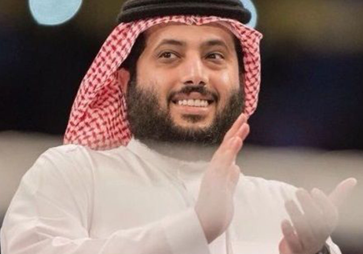 تفاصيل عن موسم الرياض يعلنها تركي آل الشيخ