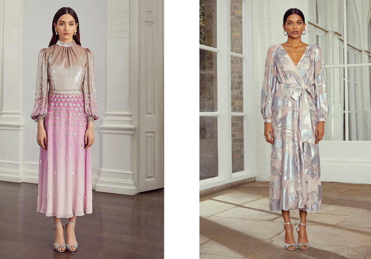 مجموعة Temperley London في دبي مول
