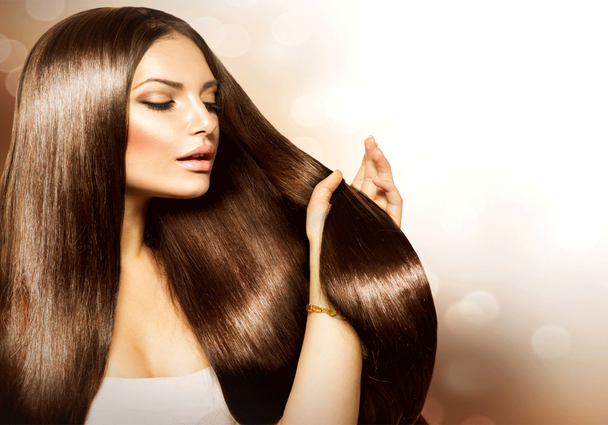 اليك اهم فوائد زيت الزنجبيل للشعر