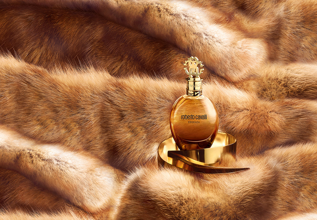 عطر جديد من Roberto Cavalli