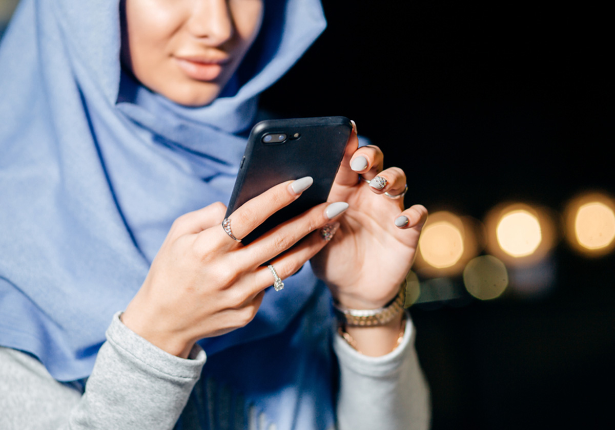 تطبيق يساعد النساء السعوديات لمعرفة حقوقهن