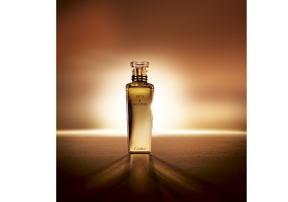 مجموعة "ليزور ڤواياجوز" من Cartier عنوان للعطور الفاخرة