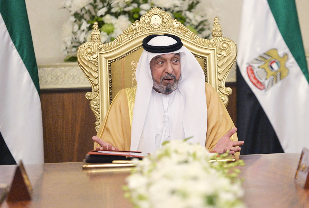 انجازات الشيخ خليفة بن زايد  |  اعمال الشيخ خليفه بن زايد آل نهيان