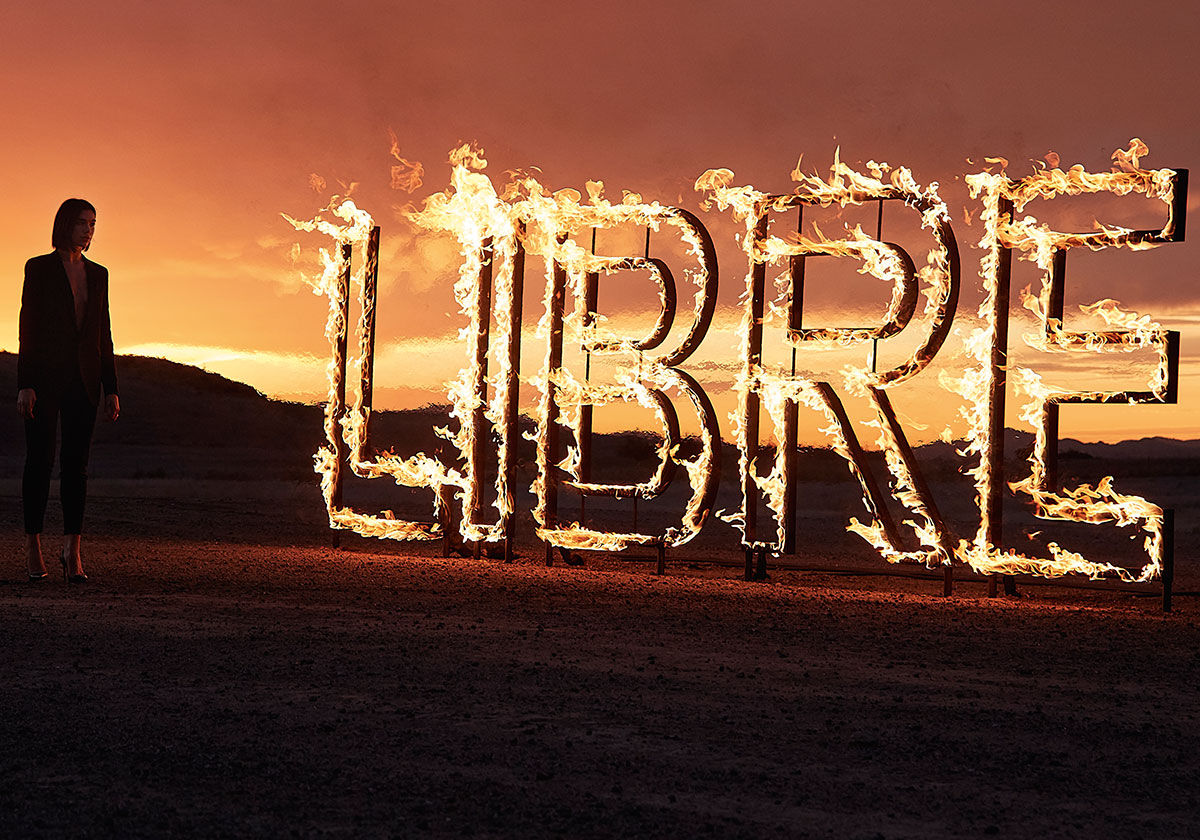 عطر إيف سان لوران الجديد 2020: LIBRE لإمرأة تعشق الحريّة