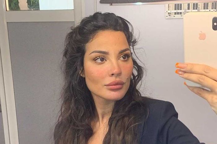 نادين نجيم تنشر فيديو طريف من كواليس الحلقة الاخيرة من عشرين عشرين