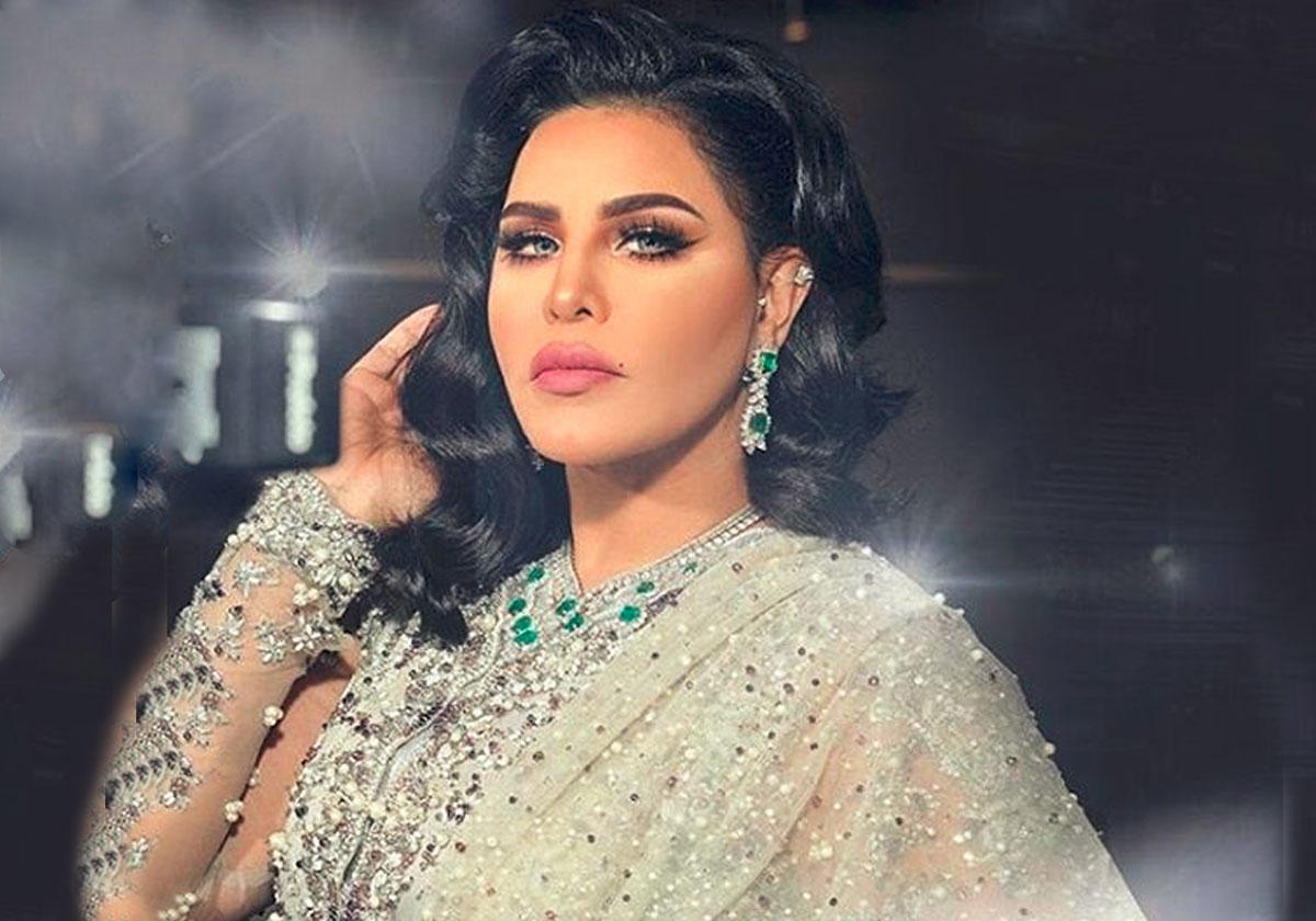 صور مسربة من زفاف شقيقة أحلام... فخامة وبذخ واضح للأموال!