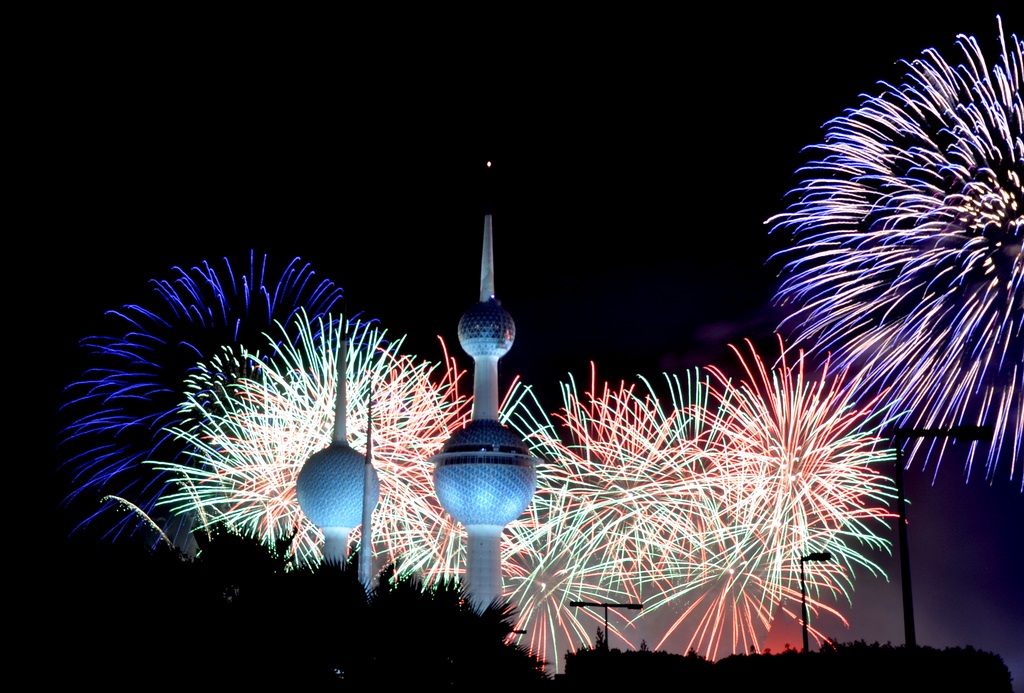 فبراير الكويت 2015