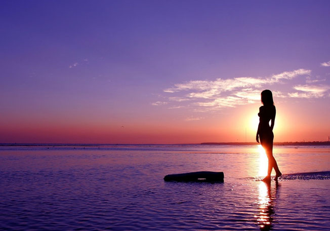 Outdoors, Water, Person