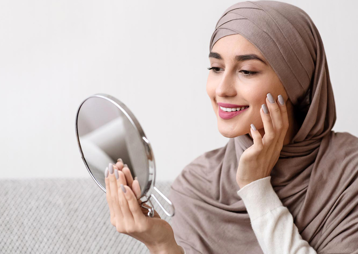 طريقة طبيعية للتخلص من الشعر الزائد في الوجه لبشرة مشرقة في رمضان