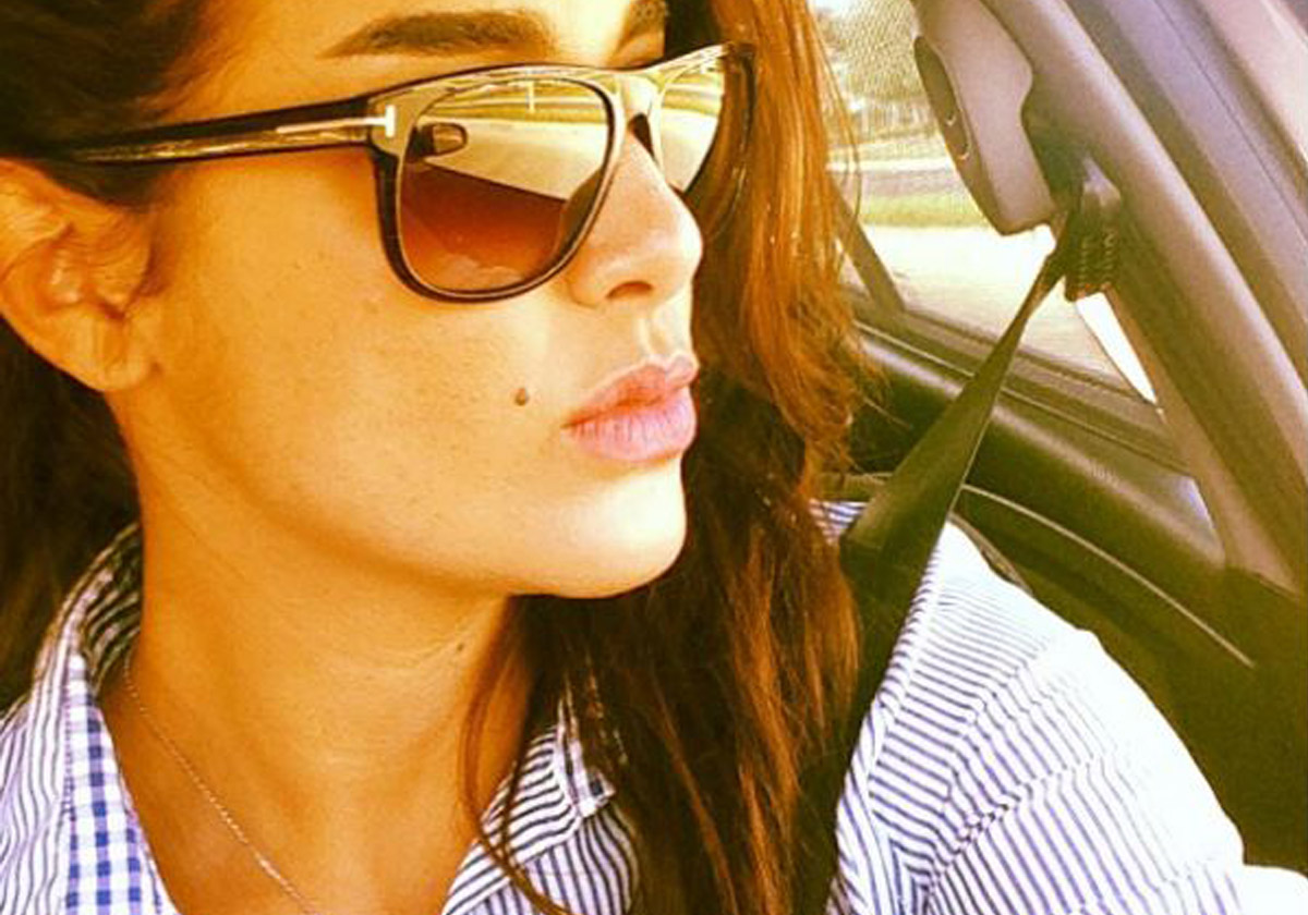 الممثلة المصرية ياسمين صبري