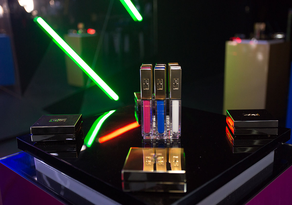 YSL Beauty تذهل دبي من خلال YSL Beauty Club