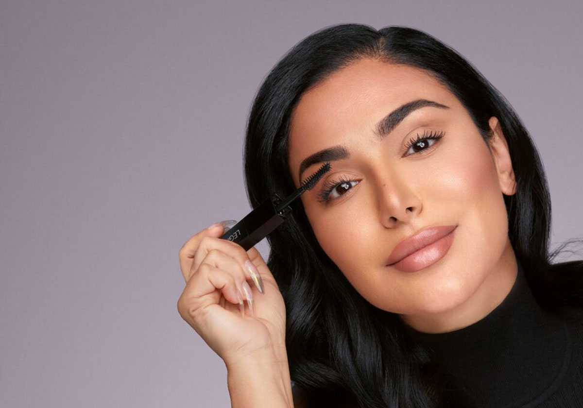 هدى بيوتي تطلق ماسكارا Legit Lashes بعد 5 سنوات من العمل عليها