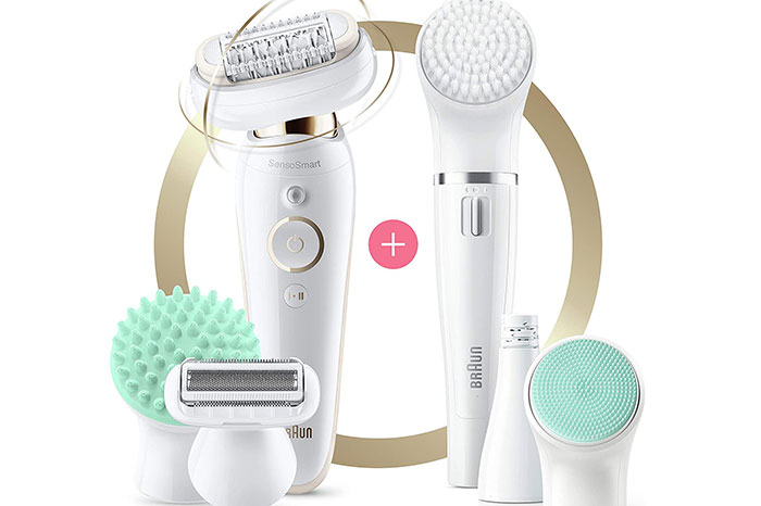 Braun Silk-epil 9 Flex