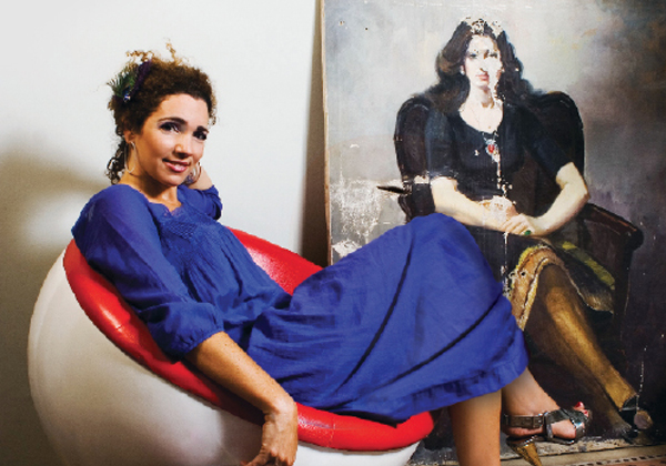 سارة بيضون 