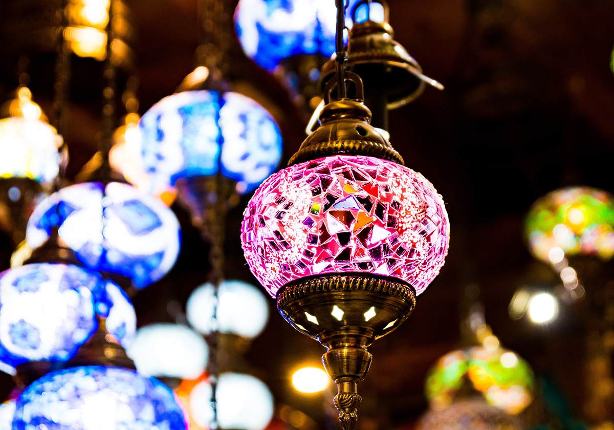 4 أفكار لتزيين منزلك لاستقبال رمضان المبارك