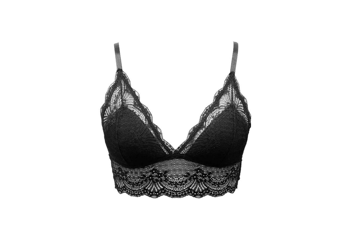 حمالة الصدر الـ Bralette العريضة