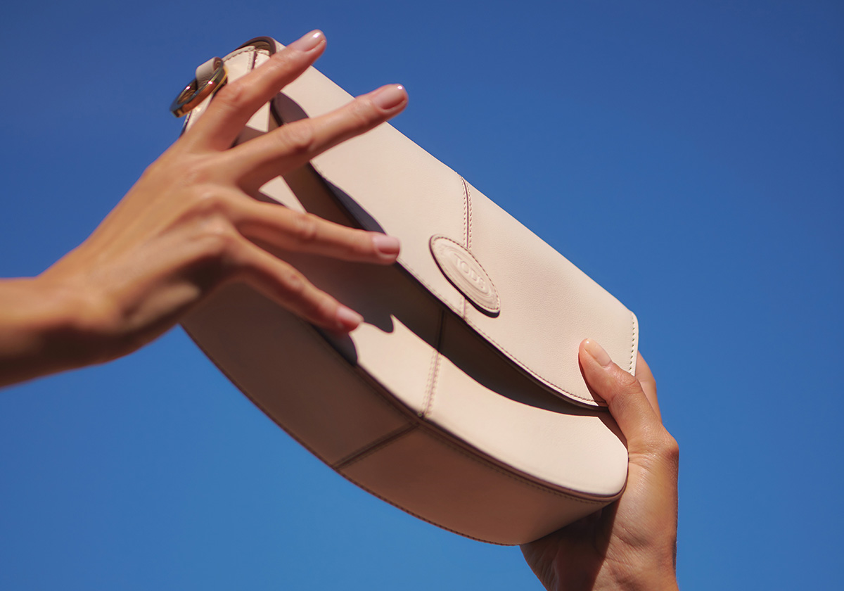 مجموعة RESORT لموسم ربيع وصيف 2020 من Tod's