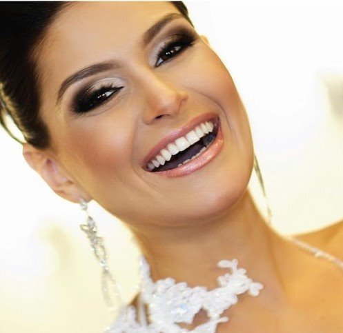 شروط لنجاح ماكياجك يوم الزفاف