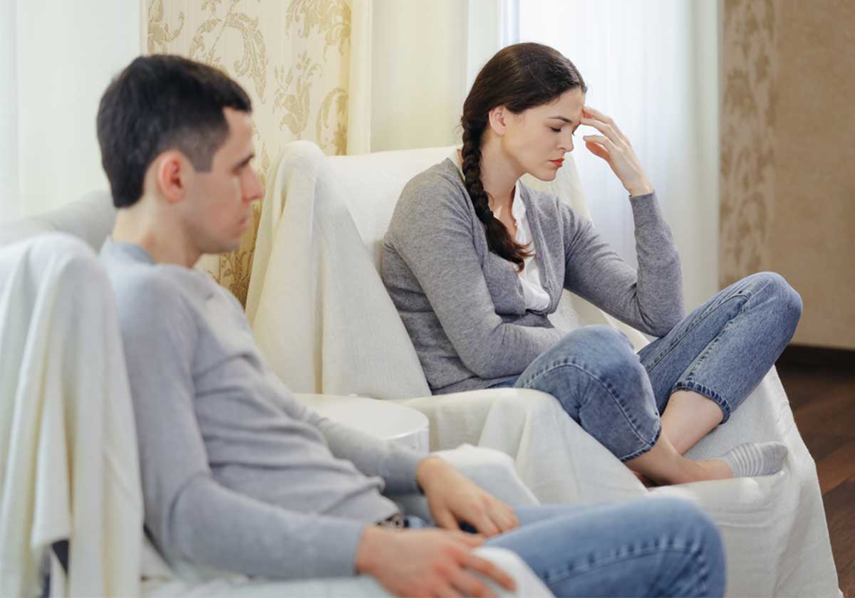 طرق ذكية لتنقذي زواجك من المشاكل التي تدمره