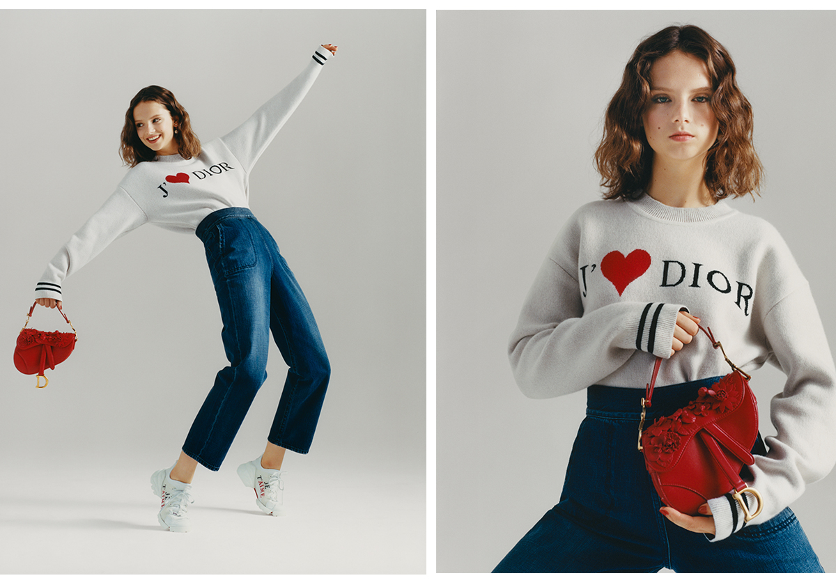 مجموعة DIORAMOUR الجديدة