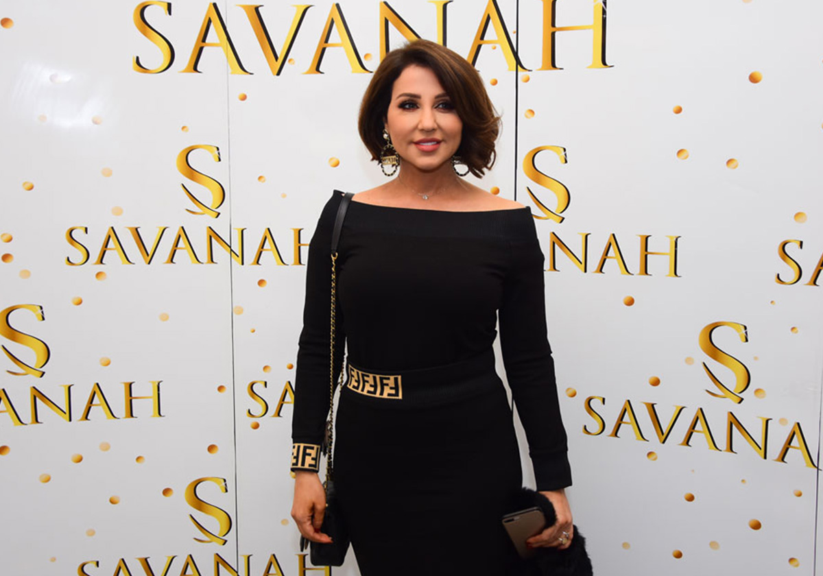 SAVANAH تدخل عالم الماكياج في حدث مميّز في بيروت 