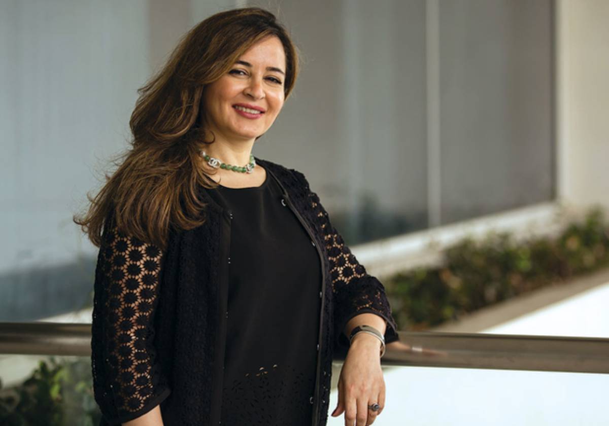 السعودية شيلا الرويلي ضمن أفضل ٢٥ امرأة مؤثرة في مجال الطاقة عالمياً