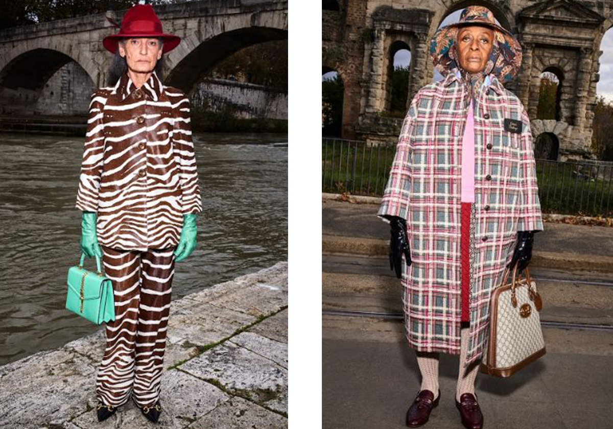 مجموعة Gucci لما قبل خريف 2020