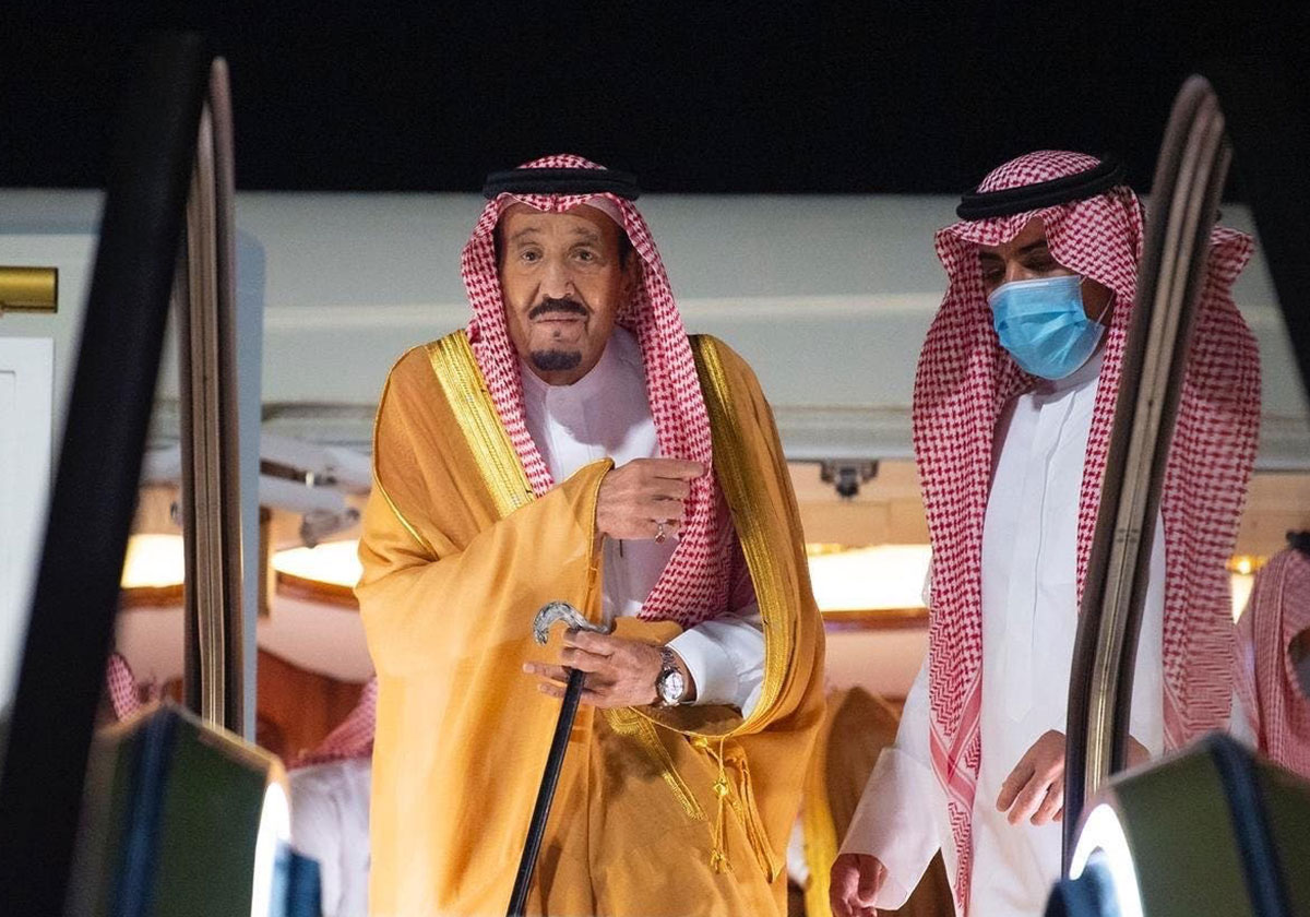 الملك سلمان يستجم في نيوم، فماذا تعرفين عنها ؟