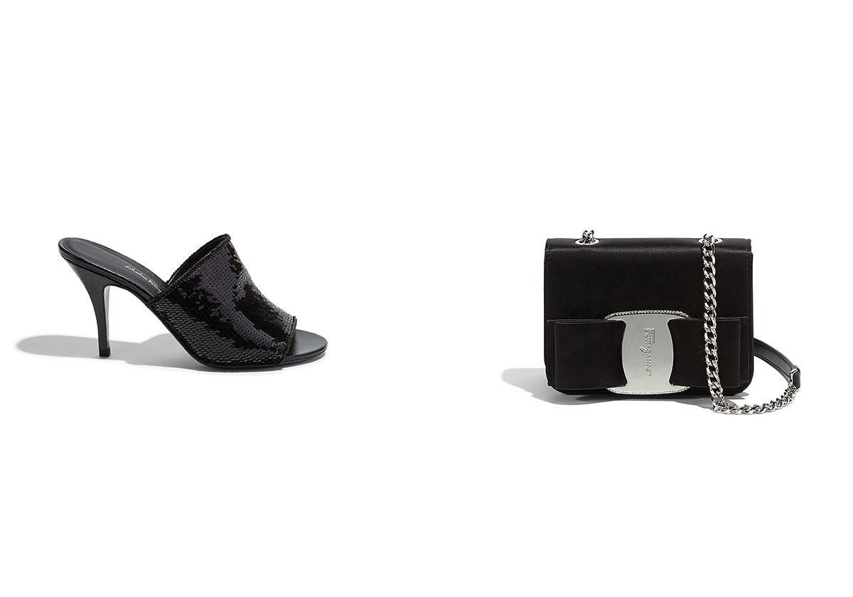 مجموعة  The Holiday 2019من Salvatore Ferragamo