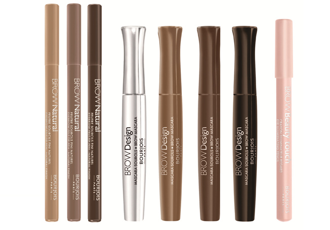 The Brow Showroom من Bourjois