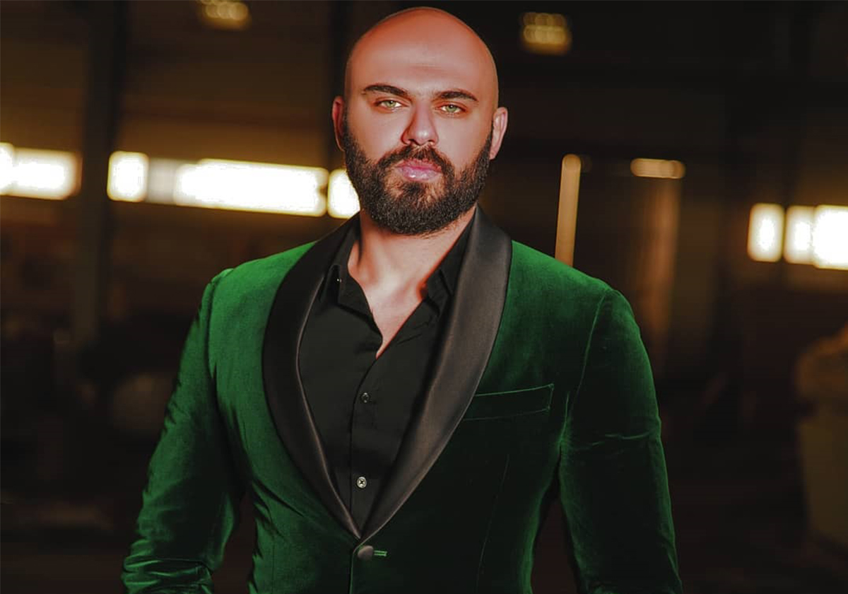 الممثل المصري أحمد صلاح حسني