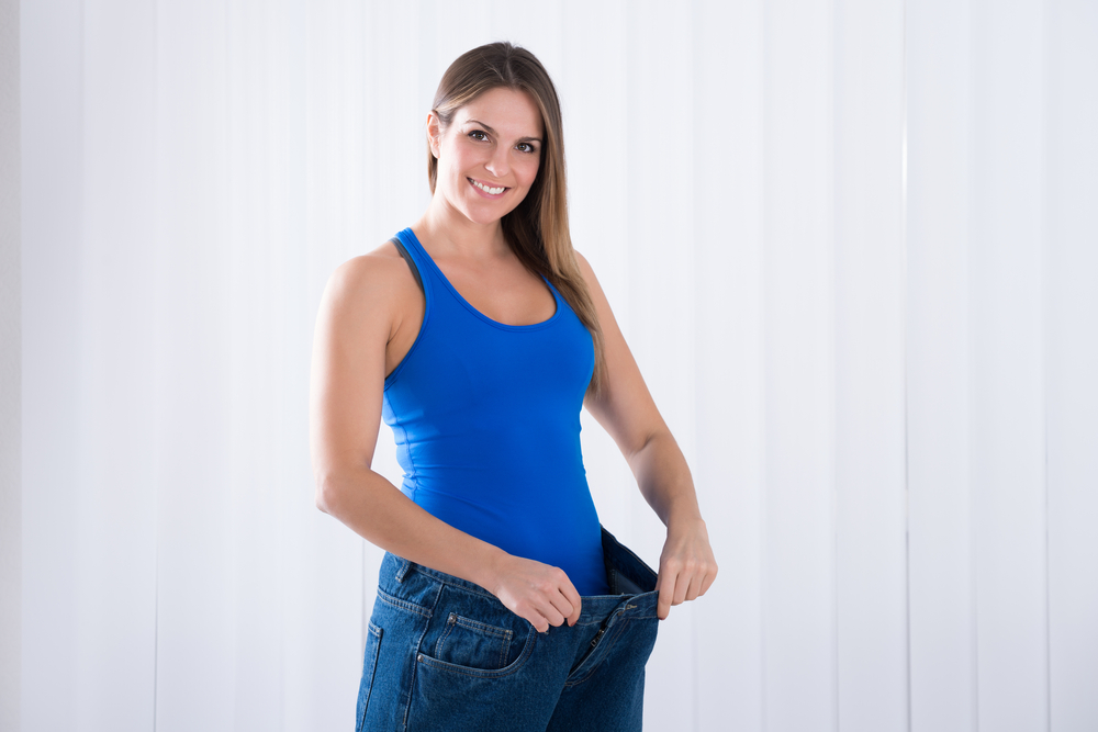 من يحب الرجل: المرأة النحيفة أو السمينة؟