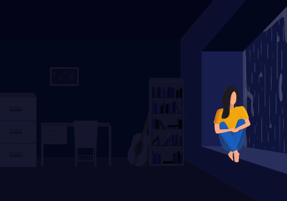 في ظل الحجر المنزلي كيف تميزين الفرق بين الكآبة والوحدة؟