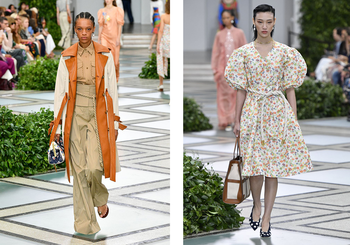 Tory Burch لربيع وصيف 2020