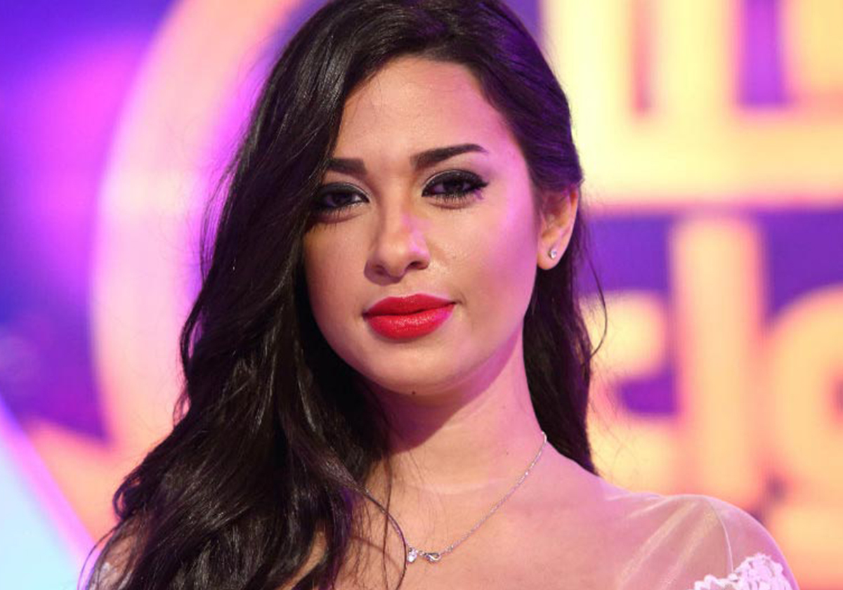 ردة فعل الهام وجدي بعد زواج شيرين وحسام حبيب فاجأت الجميع!